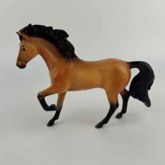 Lot of 3 Miniature BREYER REEVES Horses - Picture 3 of 15